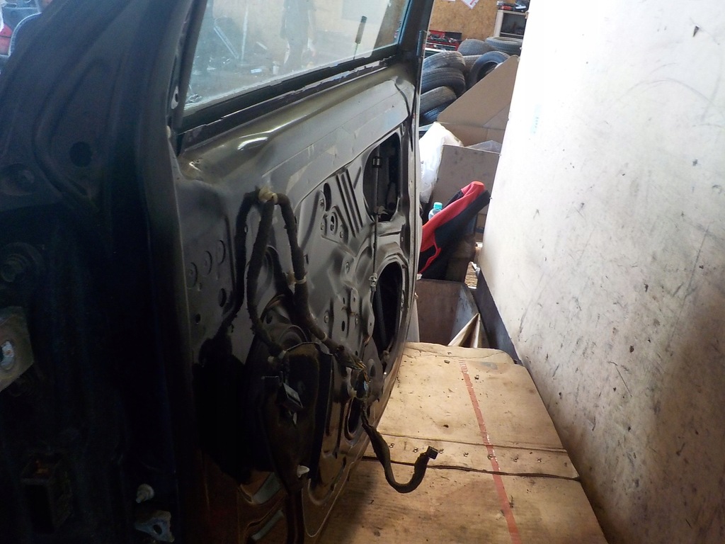 фото №9, Opel vectra c 1.9cdti двері правий перед