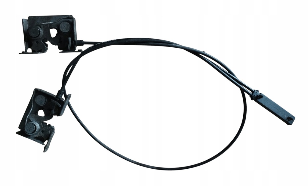 фото №1, Замок трос тяга капот mini cooper r60 9801597