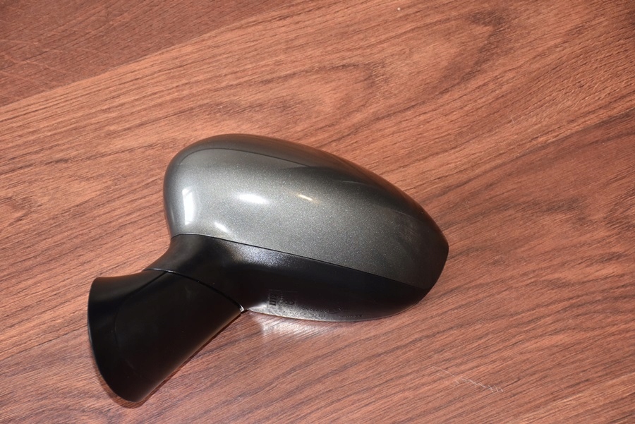 фото №15, Зеркало левая 5pin fiat 500 s trofeo grey r2018 eu