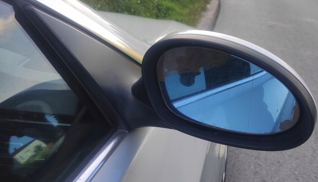 фото №5, Дзеркало правий перед bmw e92 354 titansilber 3 pin
