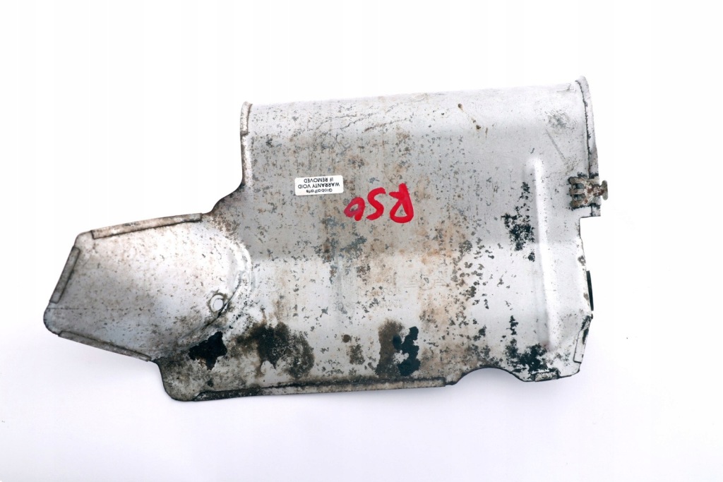 Mini r50 r52 r53 накладка ізоляція теплова лист 1495806 Доставка