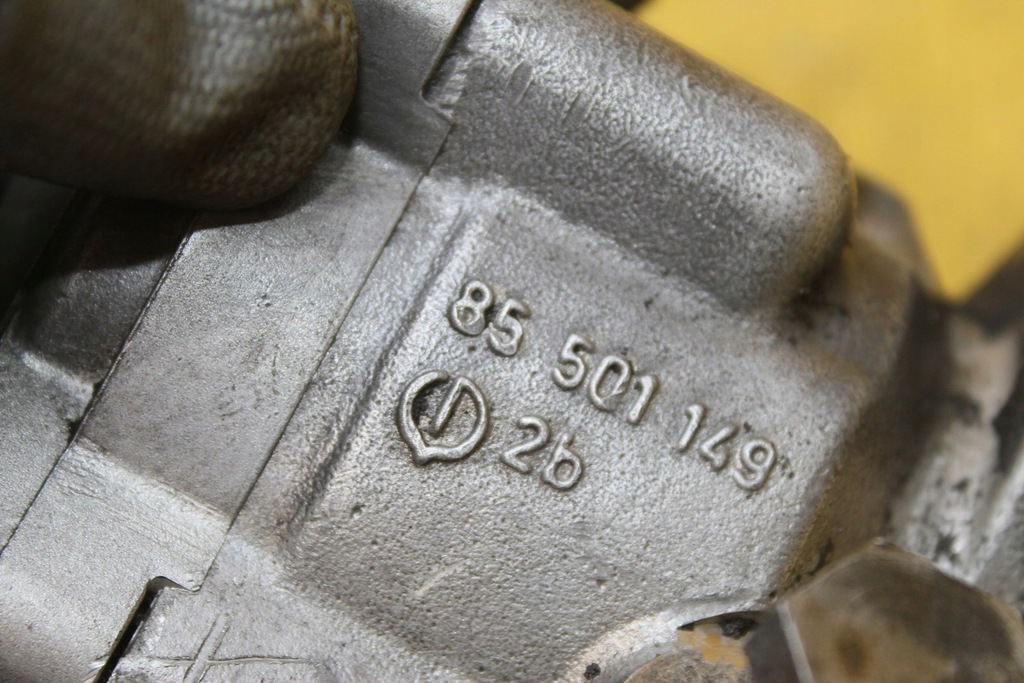 фото №8, Насос підсилювача master ii 2.5d 85501149