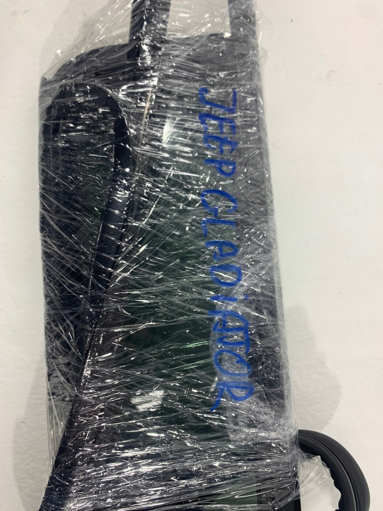 фото №6, Jeep wrangler скло двері задніх бічна ліва задня