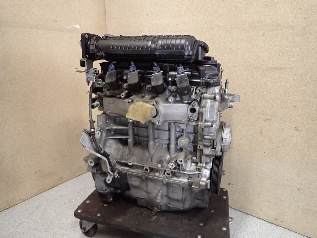 фото №9, Honda jazz iii 08-14 l12b1 двигун 1.2 бензин