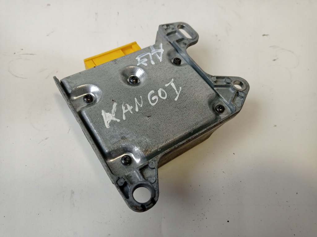 фото №4, Модуль датчик подушка безопасности renault kangoo 550751800