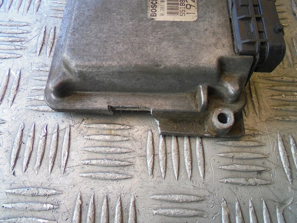 фото №6, Набор стартовый 0281011421 fiat stilo 1.9jtd 115km