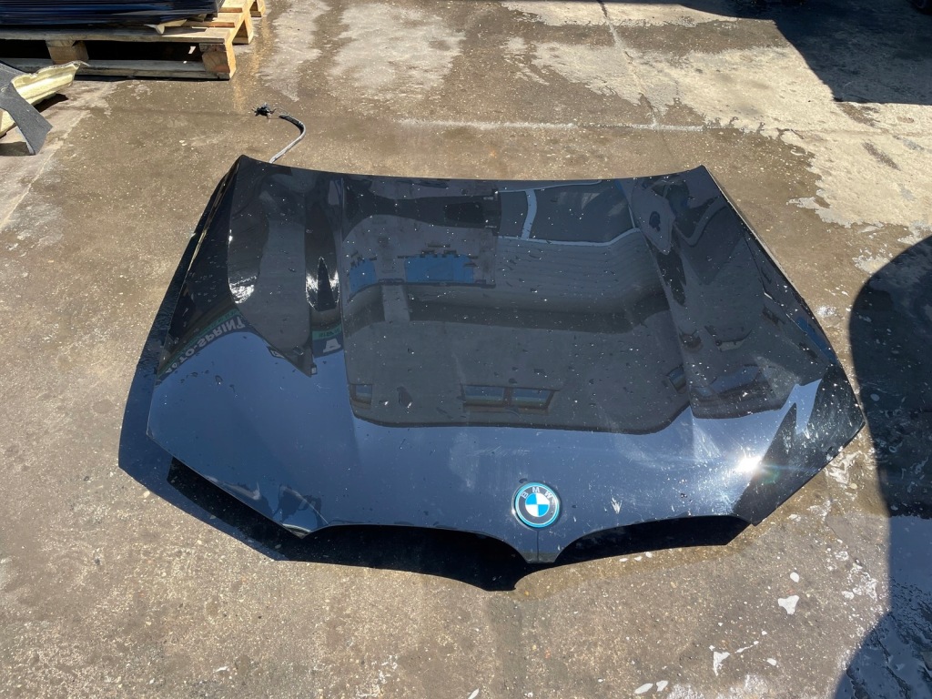 Bmw x3 g01 g02 капот перед передняя комплектная цвет 668 Киев