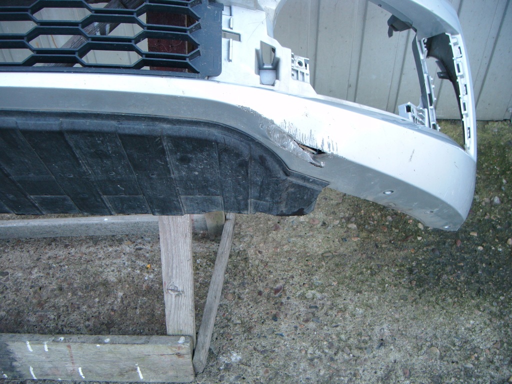 фото №13, Skoda scala бампер перед 657807221