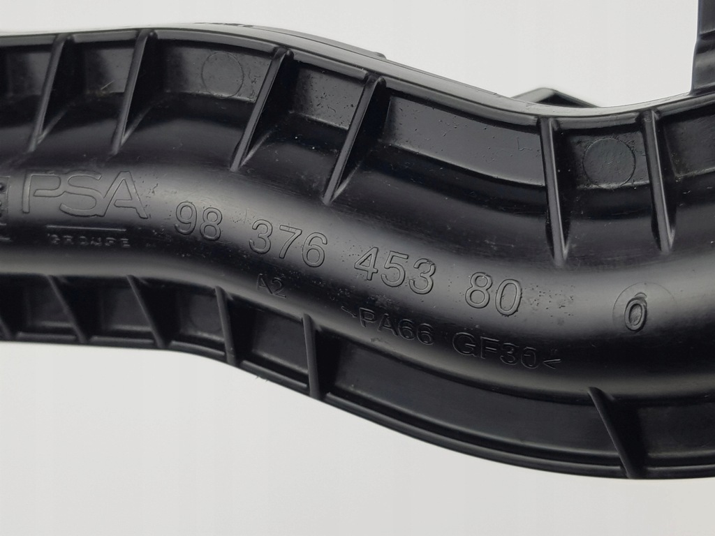 фото №9, Шланг wąż труба повітря peugeot 2008 9837645380