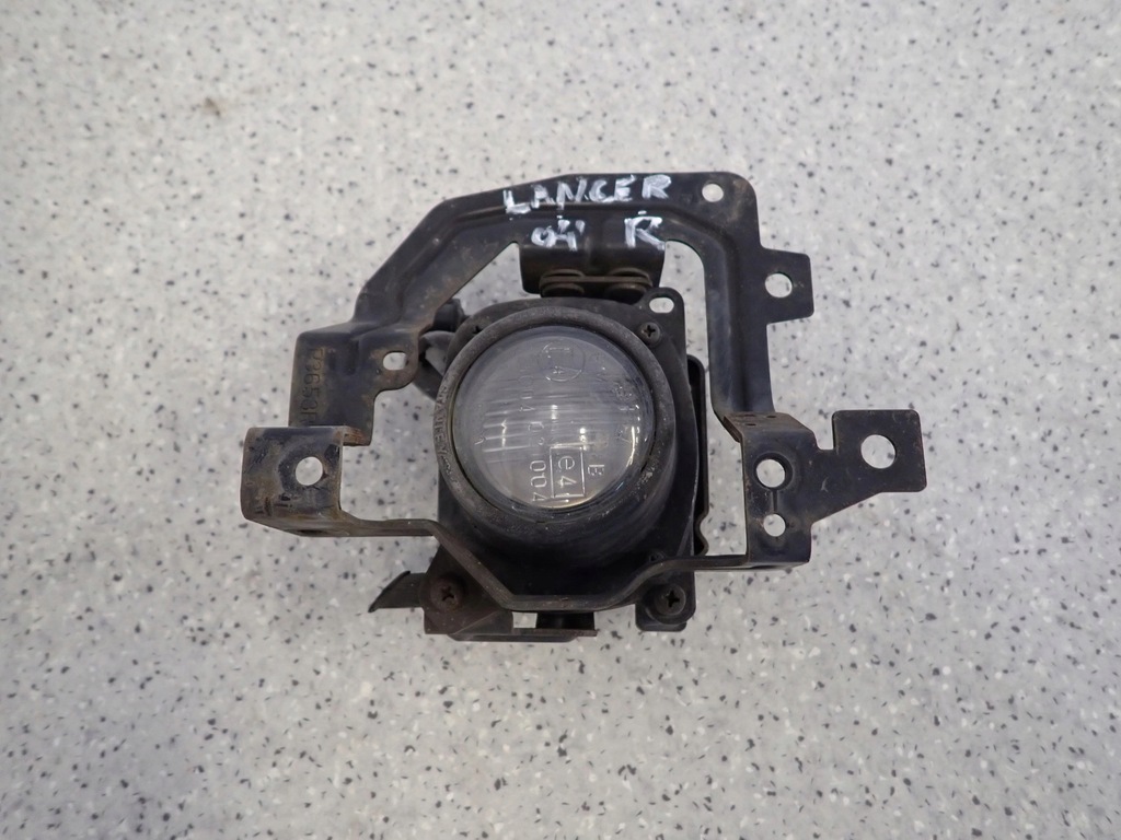 фото №1, Mitsubishi lancer cs 04- протитуманна фара передній правий