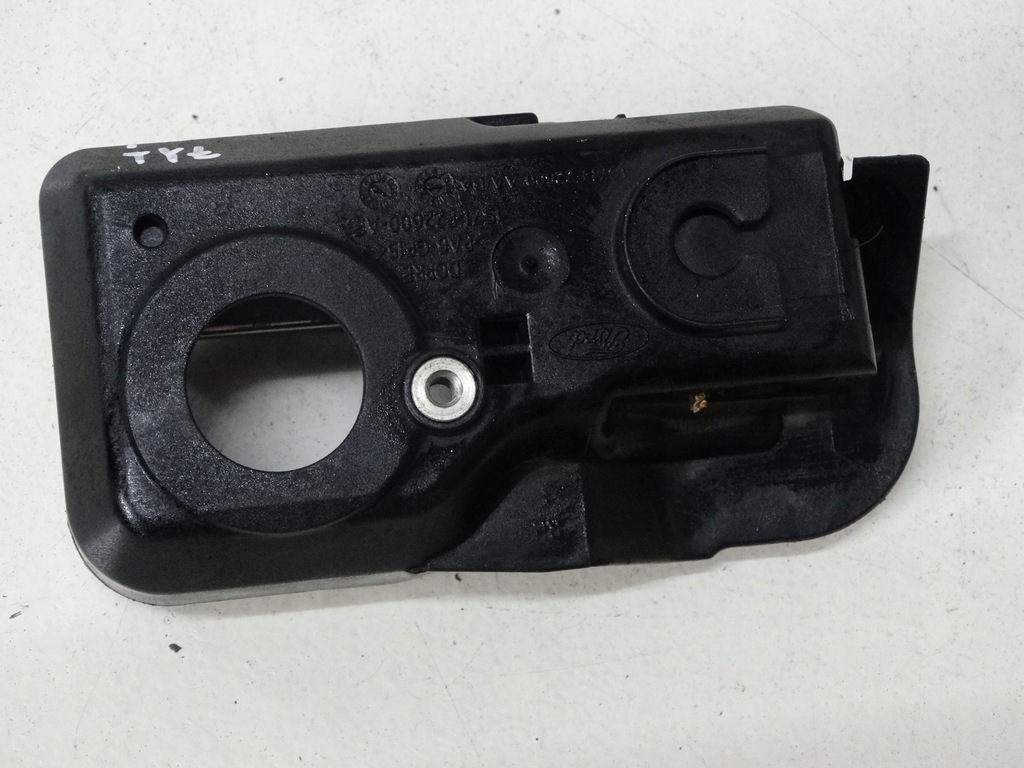 фото №6, Ручка внутренняя ford mondeo правый задняя