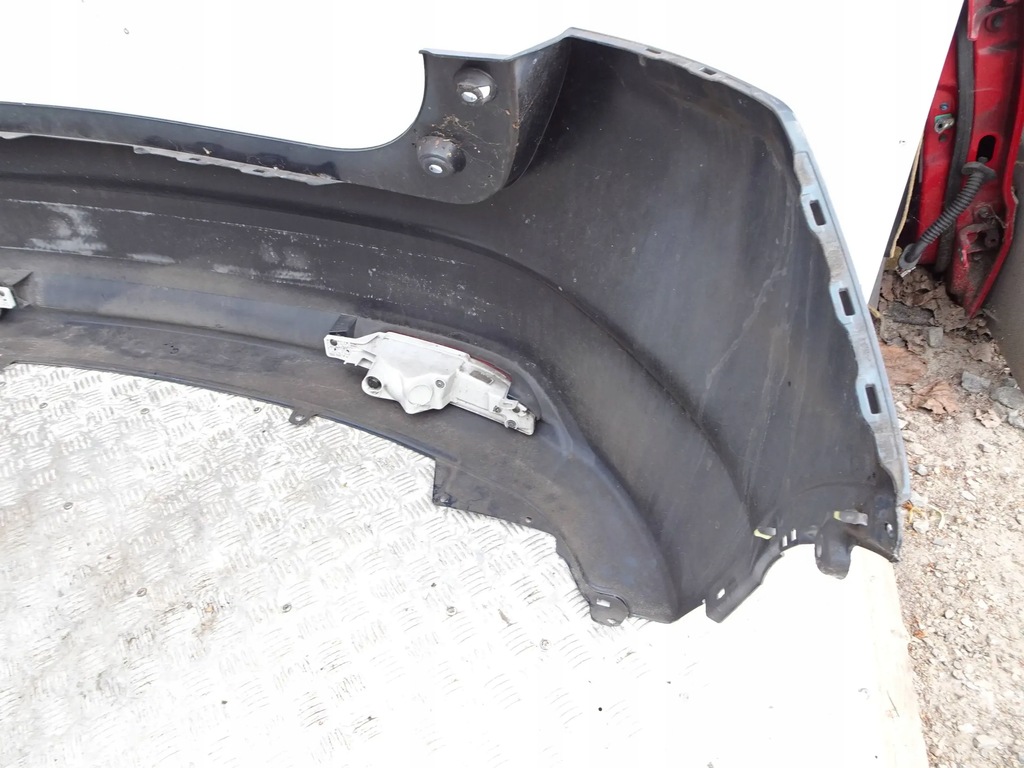 фото №10, Бампер задняя honda civic ix 12-15 r. g535p