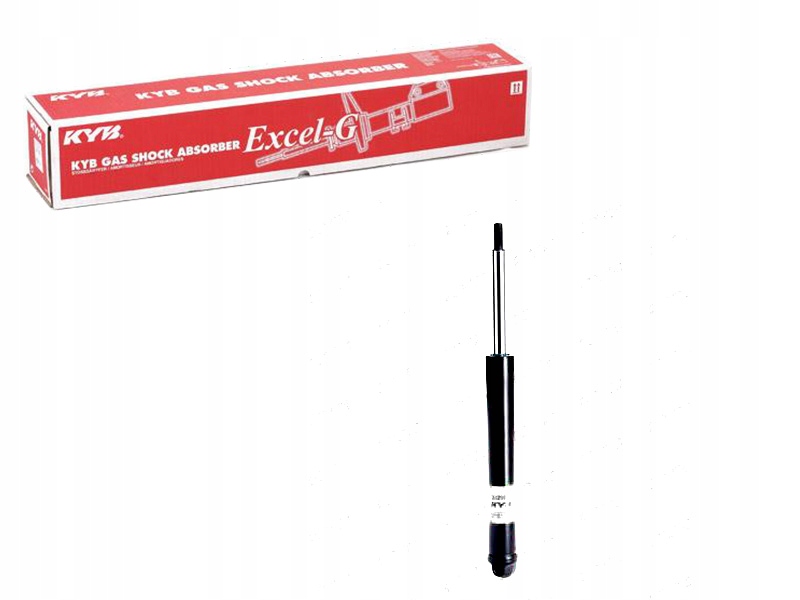 Купити Kyb амортизатор smart перед кабріолет , city-coupe, cr