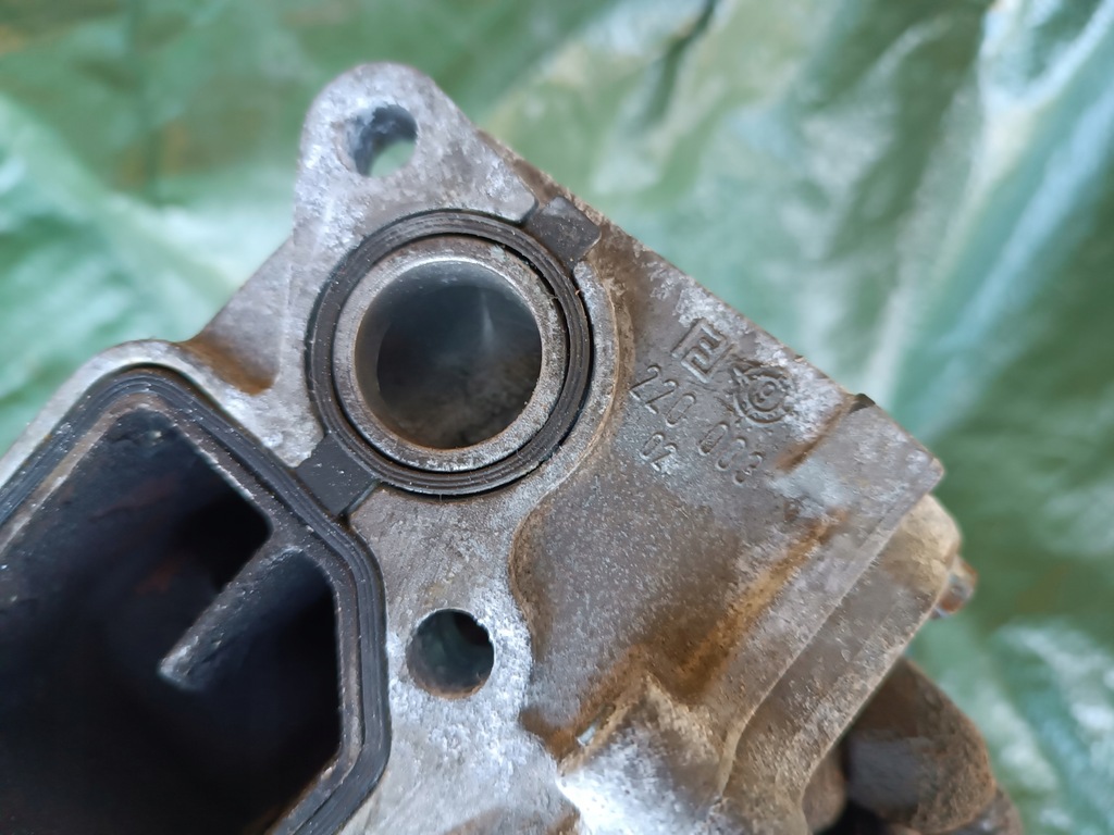 фото №9, 0003249v002 smart fortwo 450 0.6 насос wody a1602020010