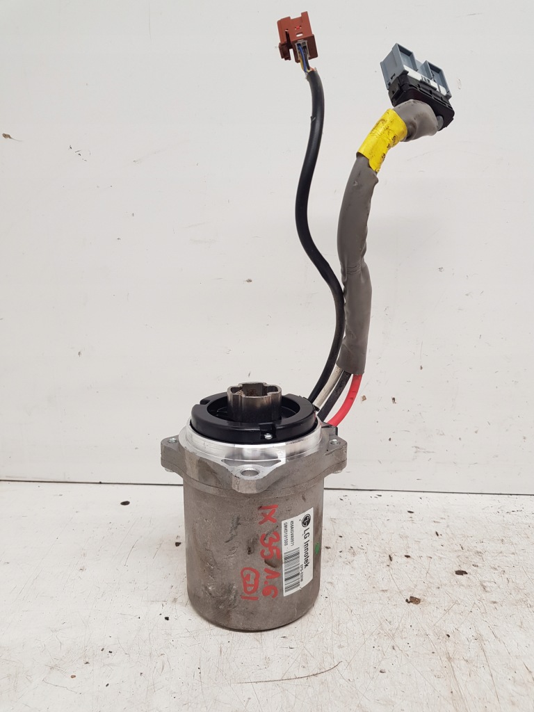 фото №1, Hyundai ix35 насос підсилювача gm45101500