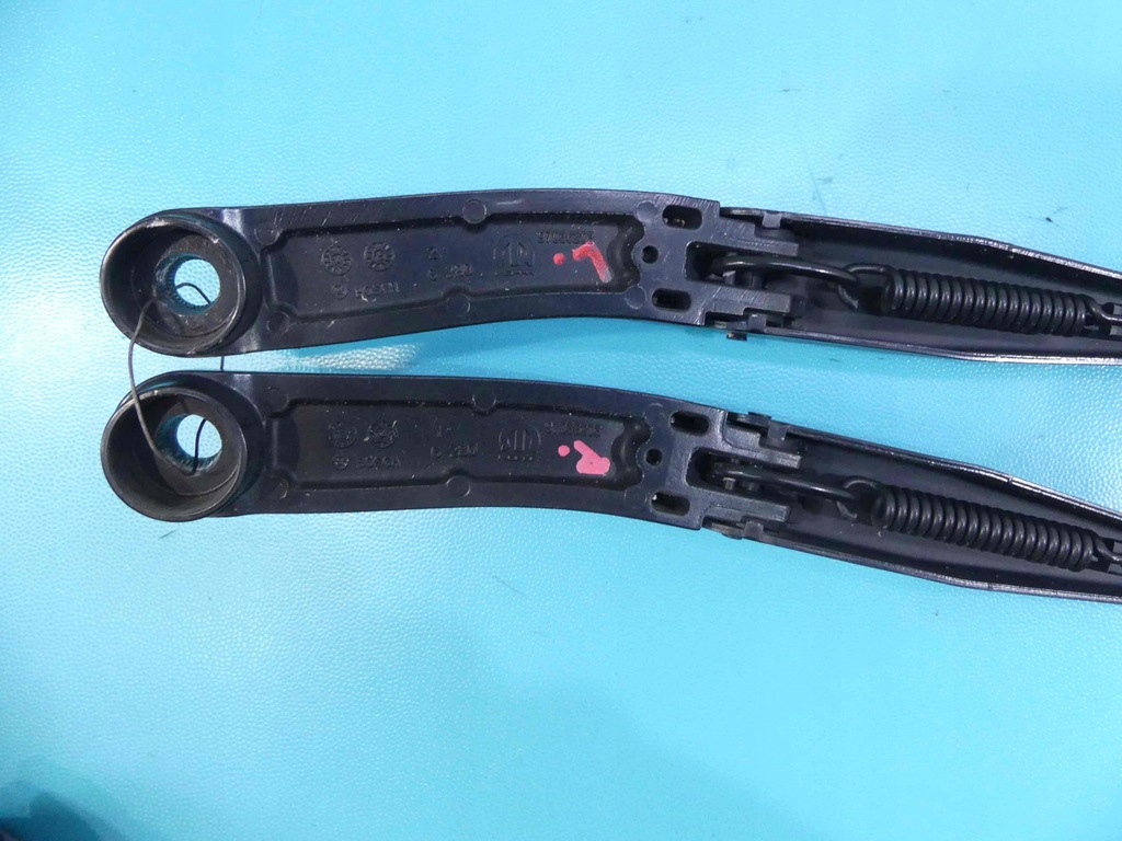 фото №6, 2x рычаг дворники перед kpl jeep renegade