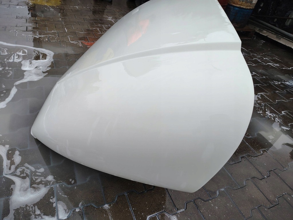 фото №5, Вітровик кабіни mercedes sprinter w906 fl lift контейнер