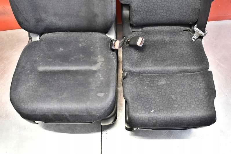 фото №12, Сиденье сиденья комплект обшивка обшивки eu honda frv fr-v 04-09