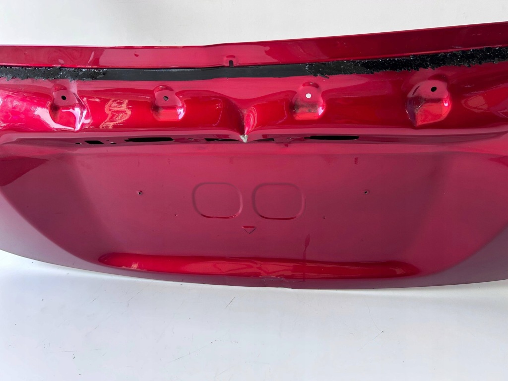 фото №2, Mitsubishi eclipse cross 18- крышка багажника багажника оригинал