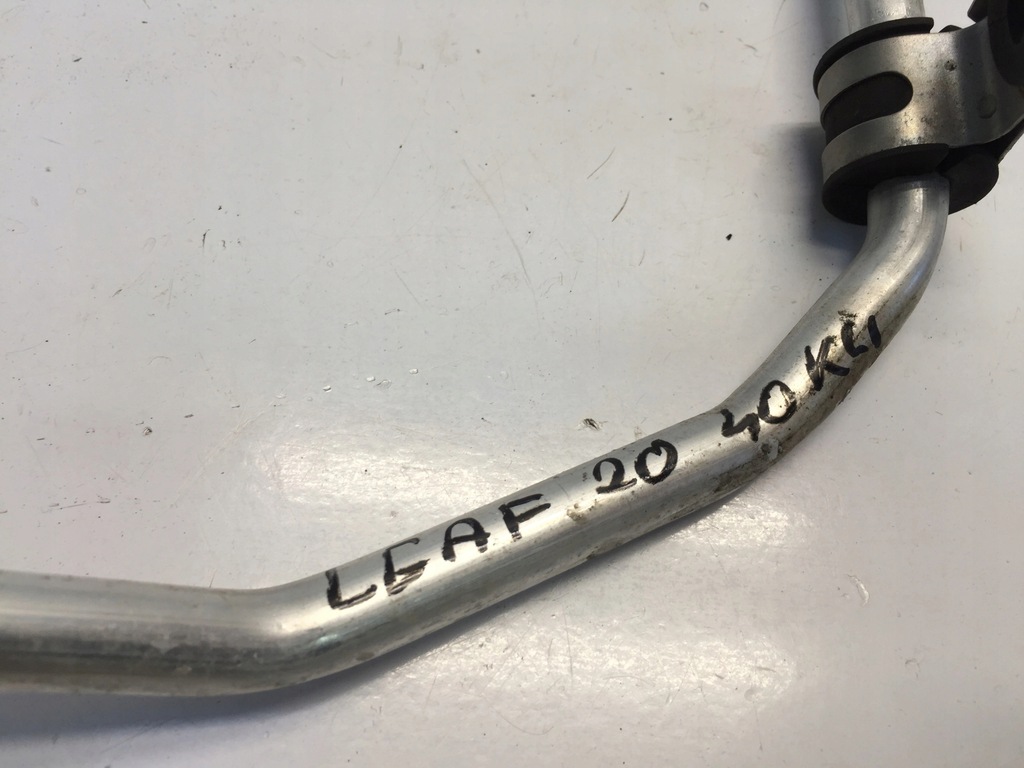 фото №2, Nissan leaf ii 2 шланг кондиціонера трубка