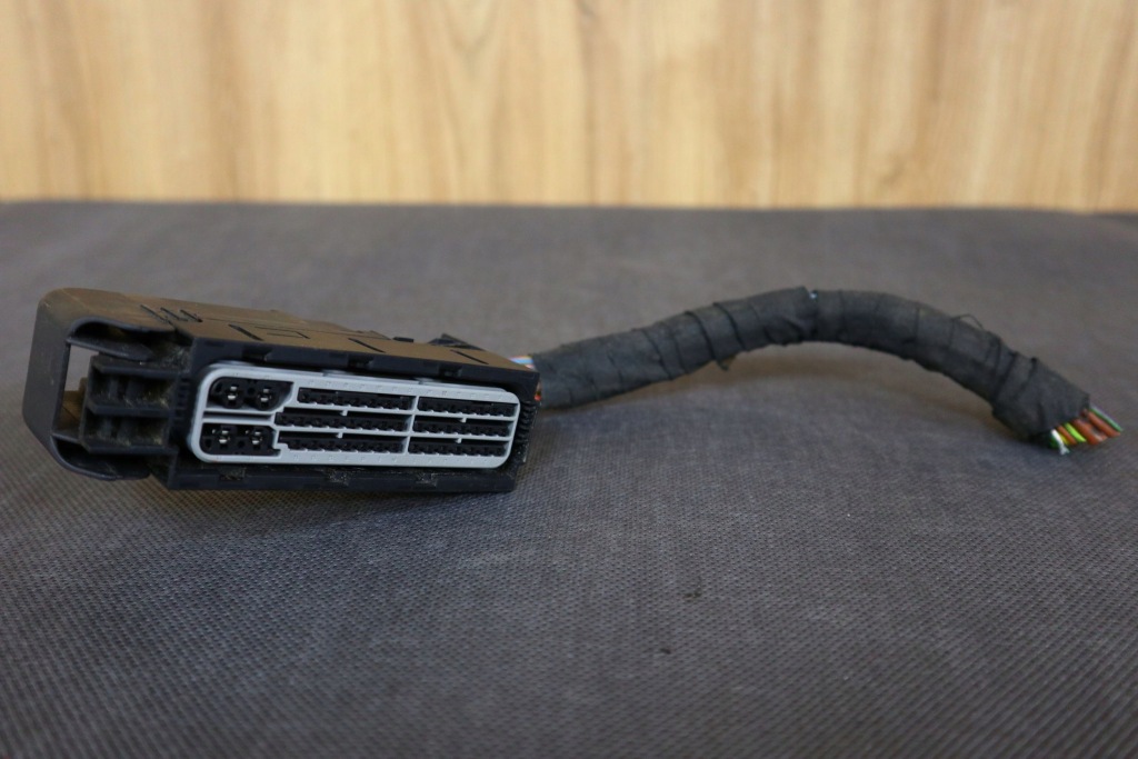 фото №1, Mercedes slk r170 колодка штекер блок управления насоса abs a1705450728