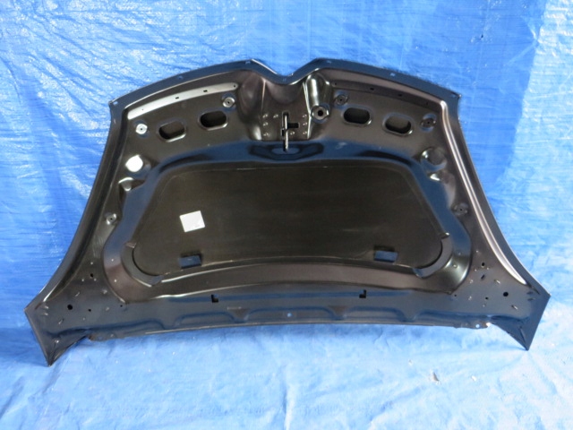 фото №7, Citroen c4 picasso капот nowa оригинал