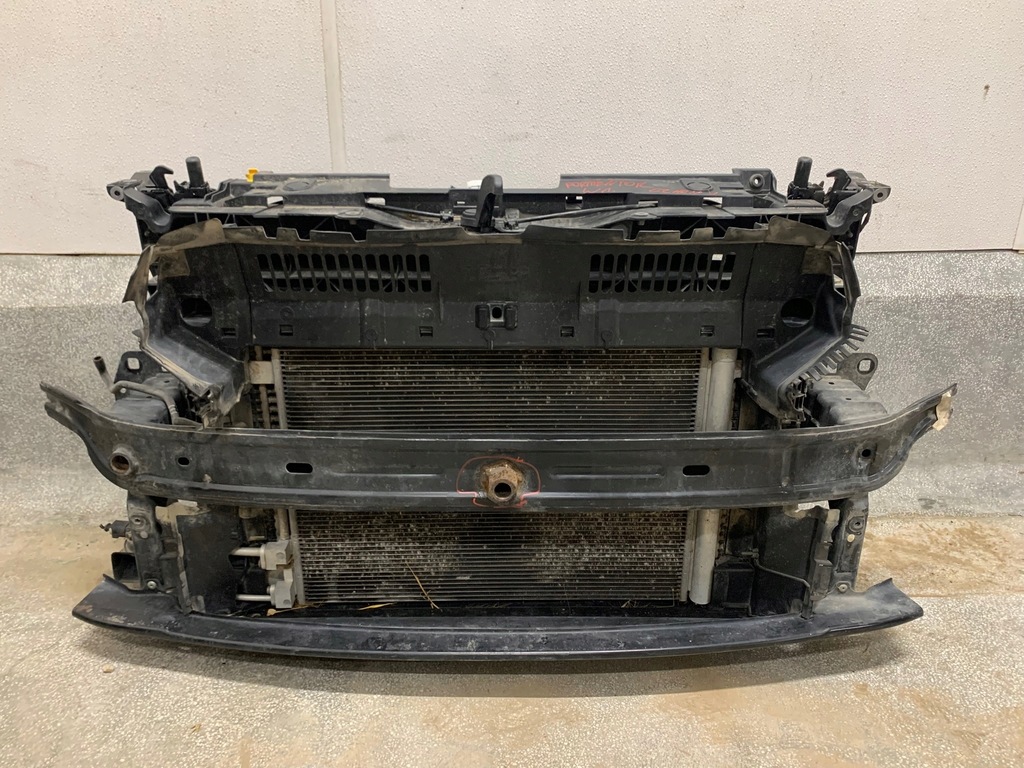 фото №10, Cupra formentor kompletny перед радиатор бампер капот лампы бампер w1.