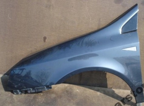 фото №1, Renault vel satis lift лівий крила перед передній