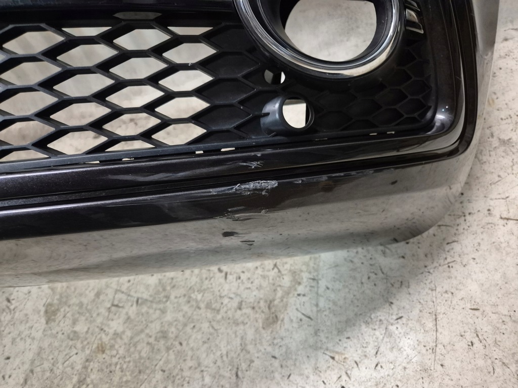 фото №9, Audi q5 8r 8r0 lift sline s-line бампер передній перед