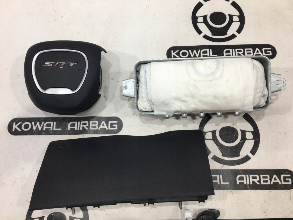 фото №1, Jeep grand cherokee wk2 srt подушка безопасности подушки безопасности