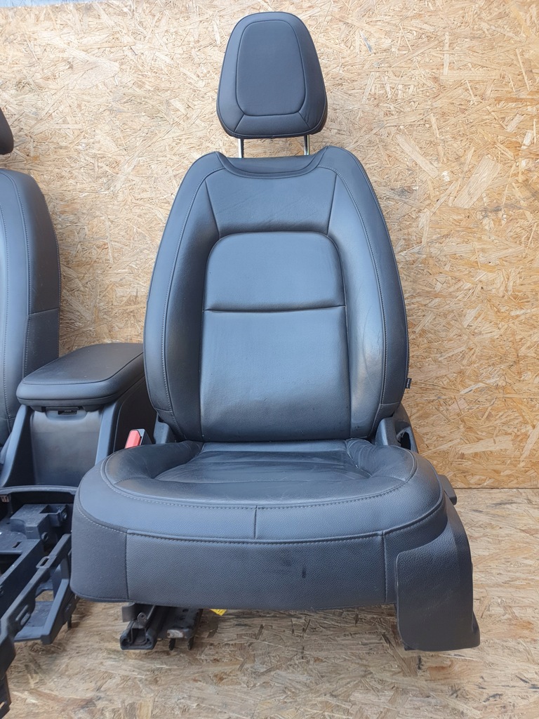 фото №9, Chevrolet colorado ii сидіння заднє сидіння обшивки 2017-