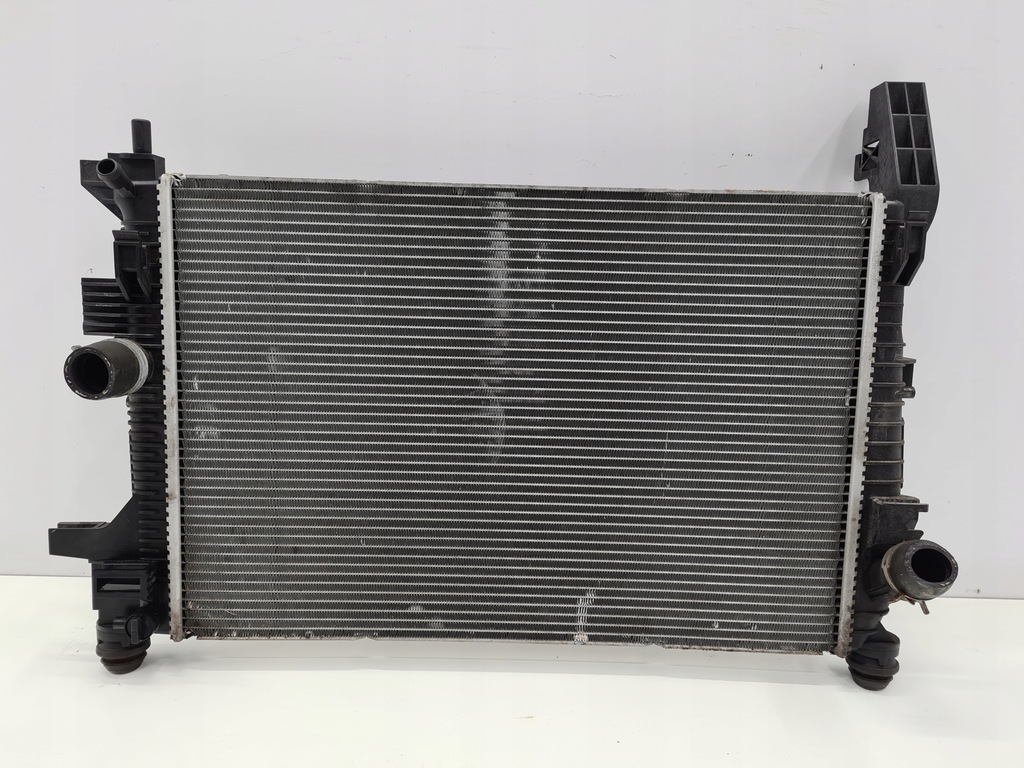 фото №1, Ford focus mk3 радиатор wody 1.0 ecoboost