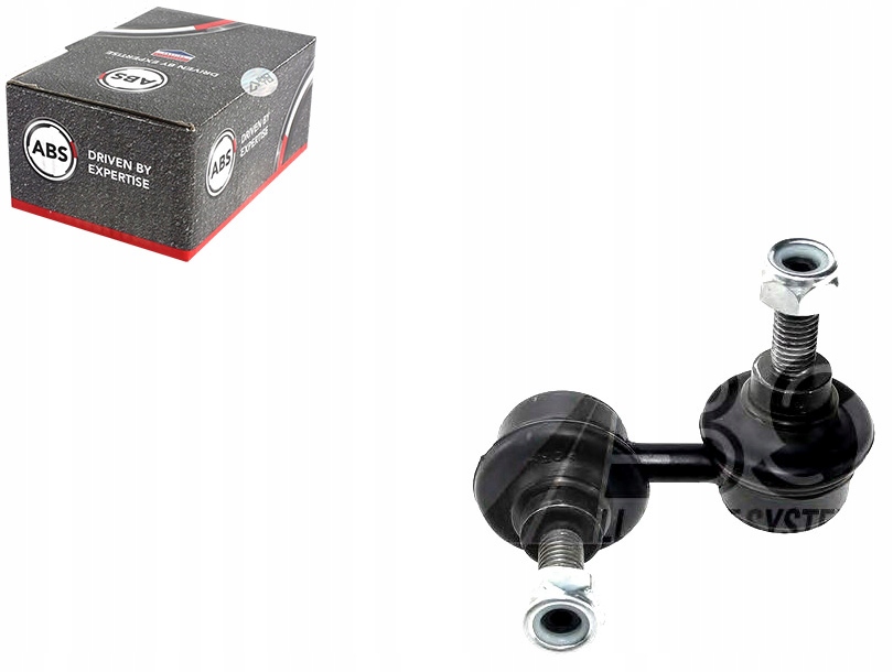 фото №1, A.b.s. тяга з'єднувач стабілізатора iveco daily ii