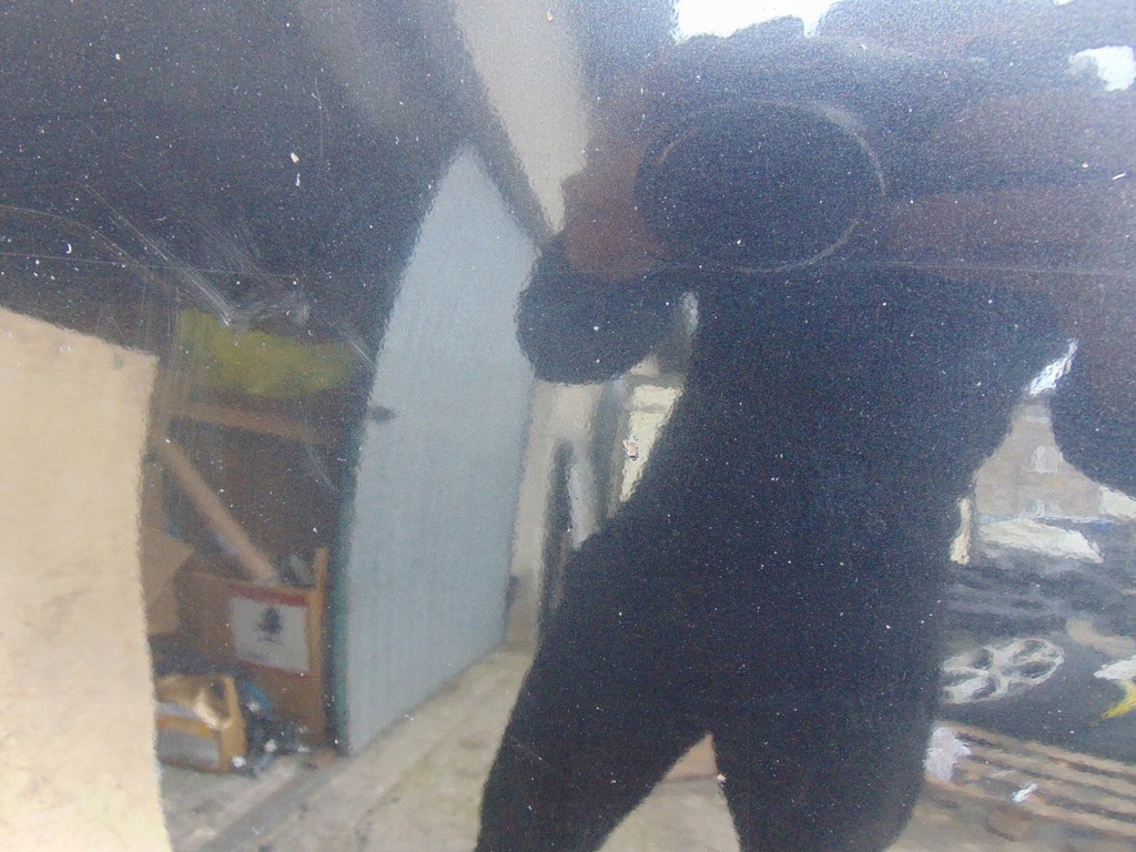 фото №8, Капот крышка двигателя hyundai santa fe ii цвет 2z