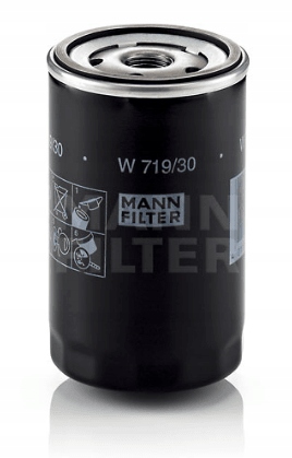 фото №1, Фильтр масла skoda octavia ii 1.6 2004-2013