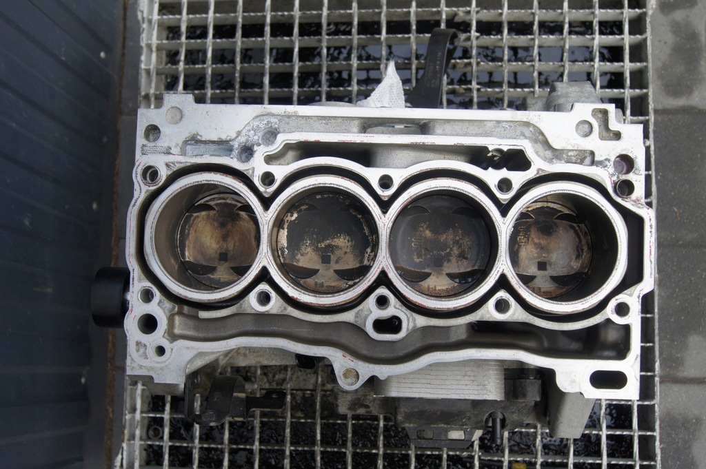 фото №10, Двигун блок двигуна dół двигуна dge passat b8 gte 1.4 tsi