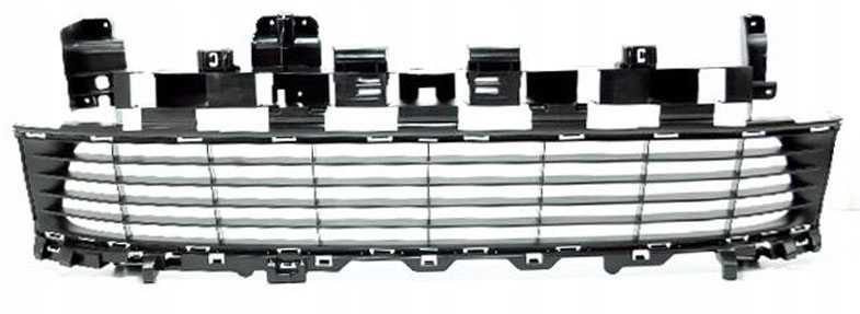 фото №1, Решітка радіатора w бампері do renault symbol / logan 2013-