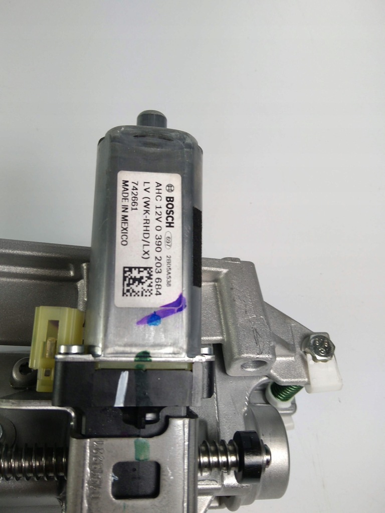 фото №7, Dodge charger scat pack widebody 2020+ колонка кермова