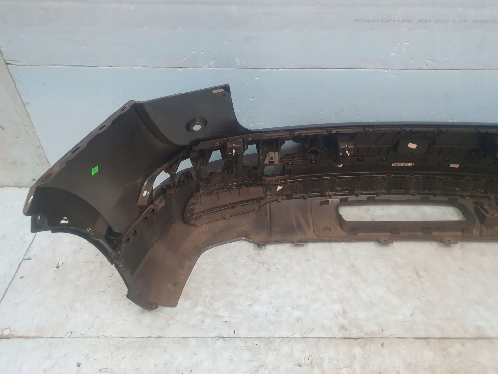 фото №8, Бампер audi q5 ii 80a s-line задня задній