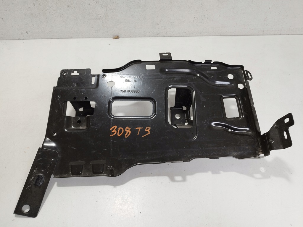 фото №1, Peugeot citroen основа акумулятор 9675019280