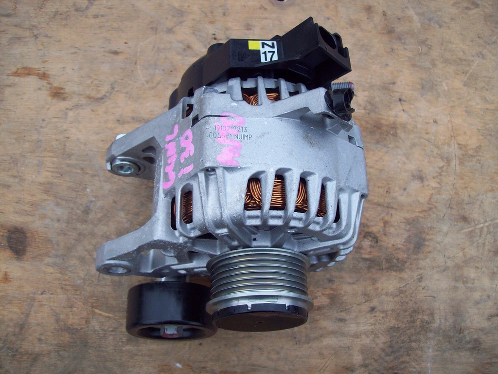 фото №1, Генератор i30 37300-2j050 g4ln