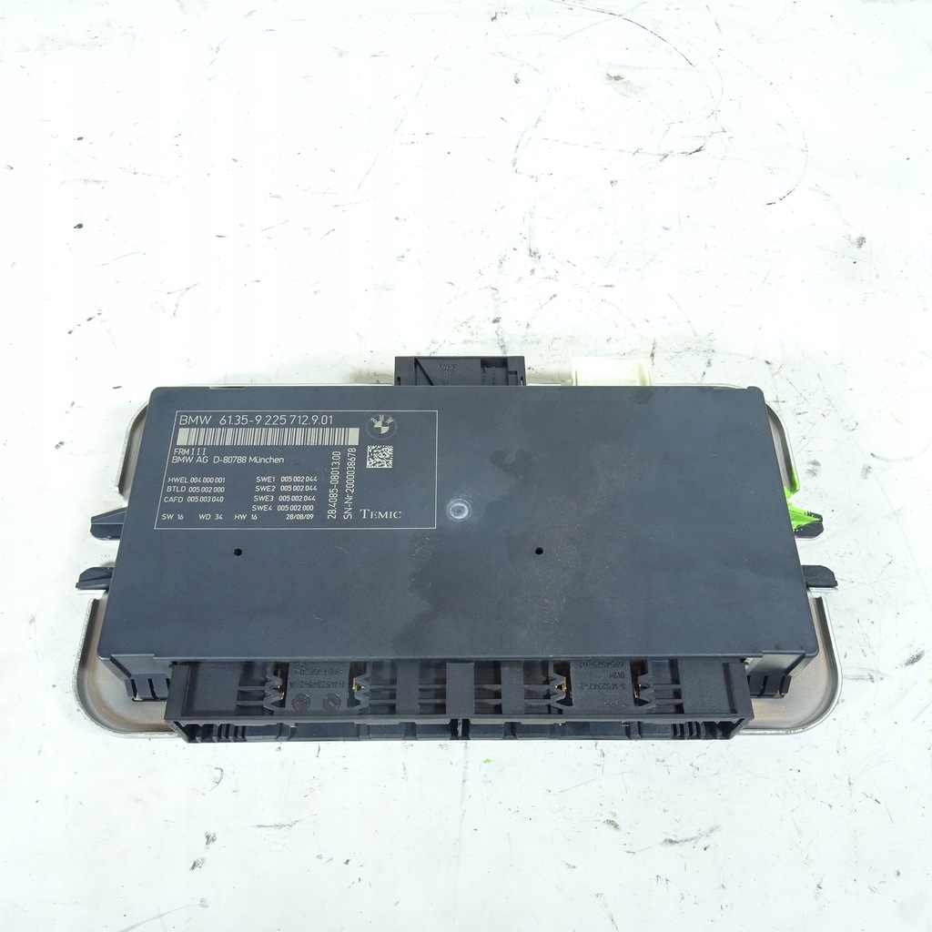 фото №1, Bmw 7 f01 f02 модуль світла 9225712