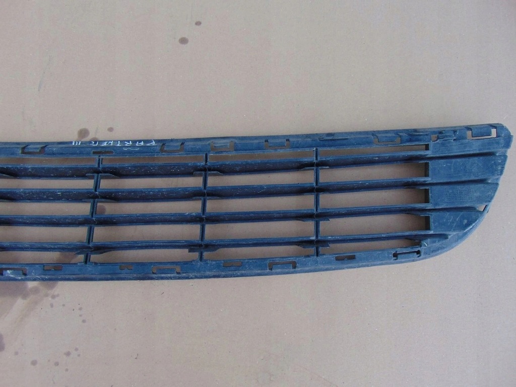 фото №9, Решітка середня бампера partner iii 9681519877