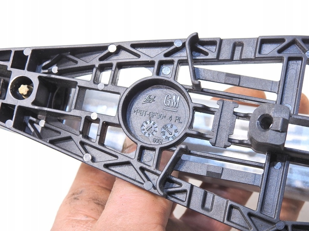 фото №9, Ручка двері лівий задня z176 opel insignia a