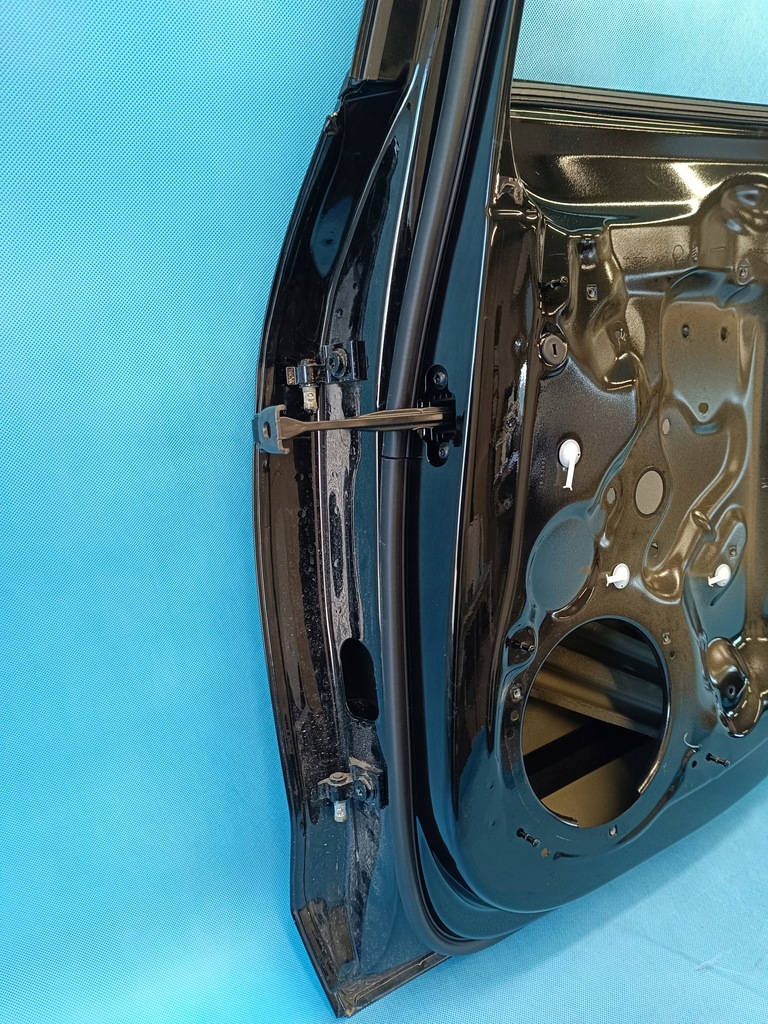 фото №10, Audi a4 b9 2024 r avant lift 2,0 tfsi 110kw дверь правый задняя ly9t