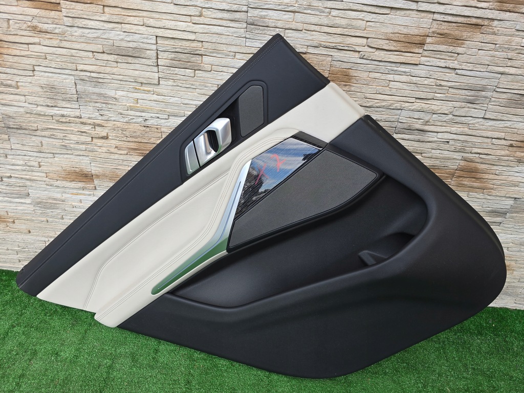 фото №1, Оббивка лівий задня bmw x7 g07