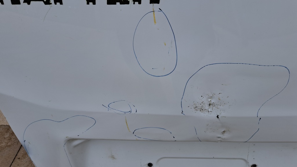 фото №6, Vw crafter ii 2 7c двері лівий задня низькі