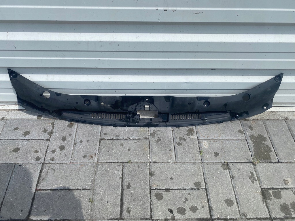 фото №1, Защита заглушка поперечина перед передний kia ceed 1 i eu