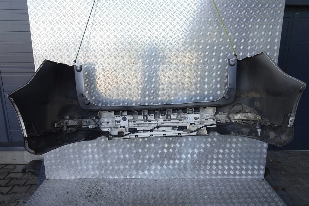 фото №12, Ford s-max mk2 бампер задняя задний 15-