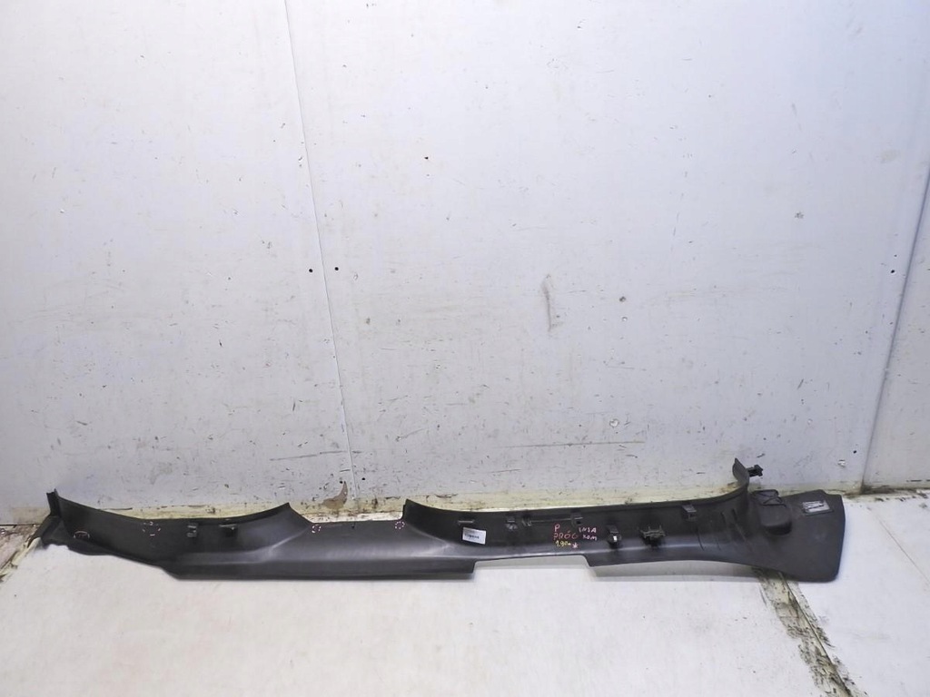 фото №6, Молдинг защита порог правая opel insignia a kombi 13318901